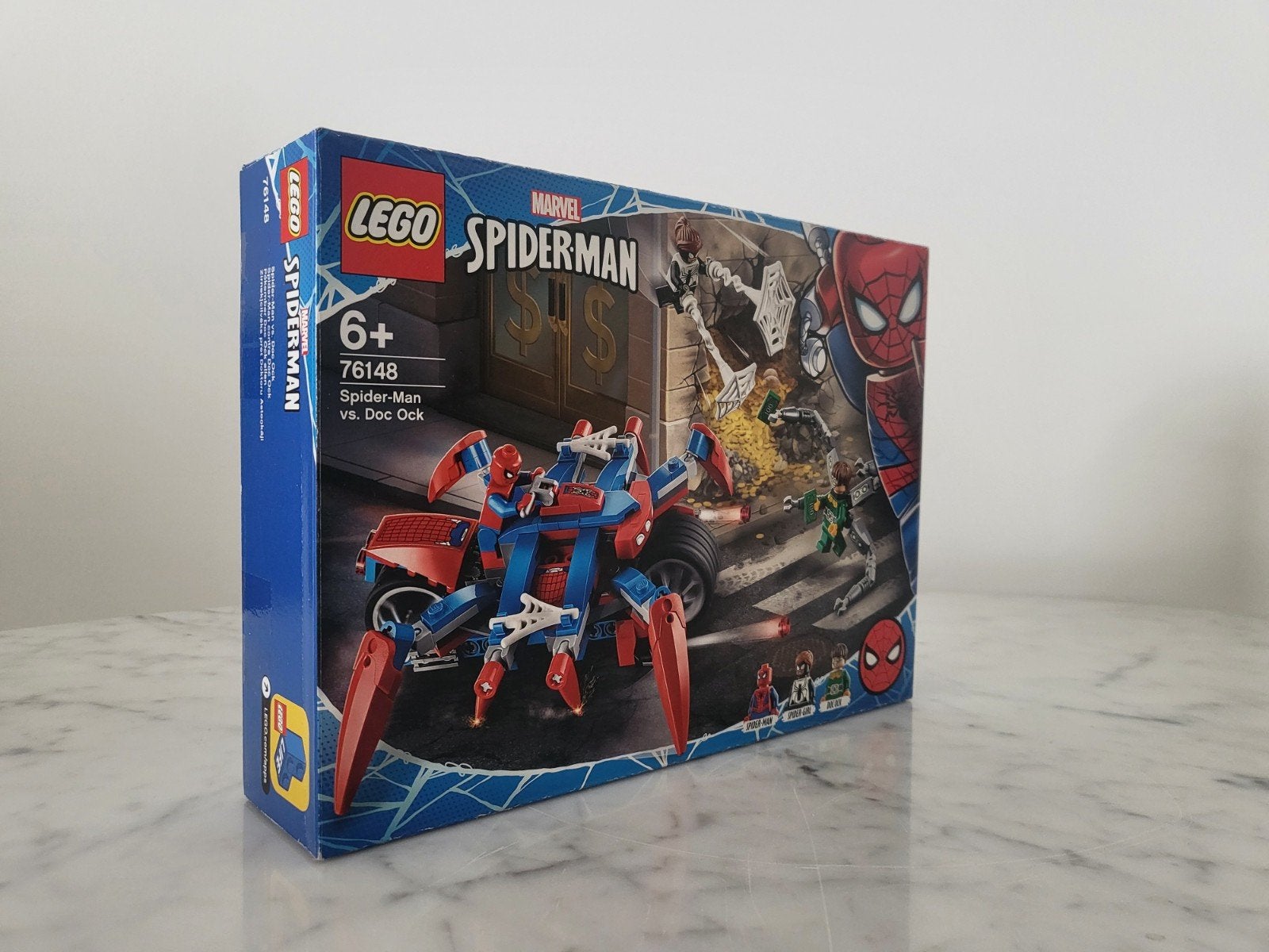 LEGO Spider-Man vs. Doc Ock (76148) - Nieuw in doos, Ophalen of Verzenden, Nieuw, Complete set, Lego
