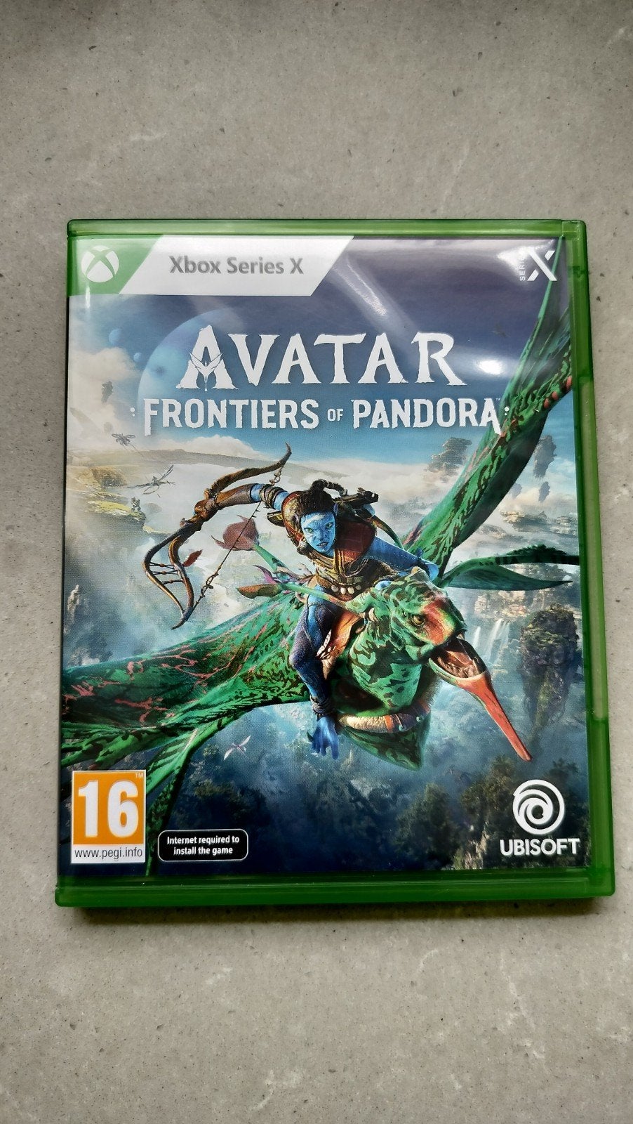 Avatar: Frontiers of Pandora - Xbox Series X, Ophalen of Verzenden, Zo goed als nieuw