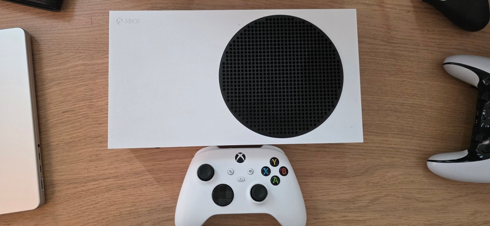 Xbox series S 512GB + Controller/ elite – nieuw staat, Ophalen of Verzenden, Nieuw, Xbox Series S