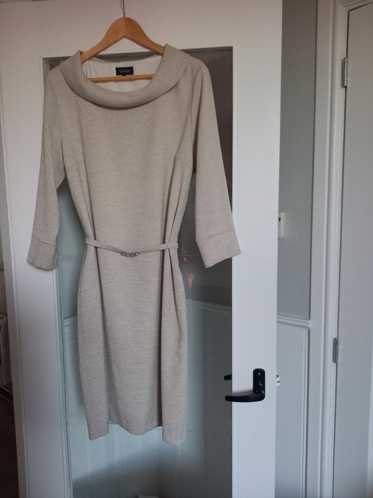 jurk lillytime, Ophalen of Verzenden, Zo goed als nieuw, Maat 42/44 (L)