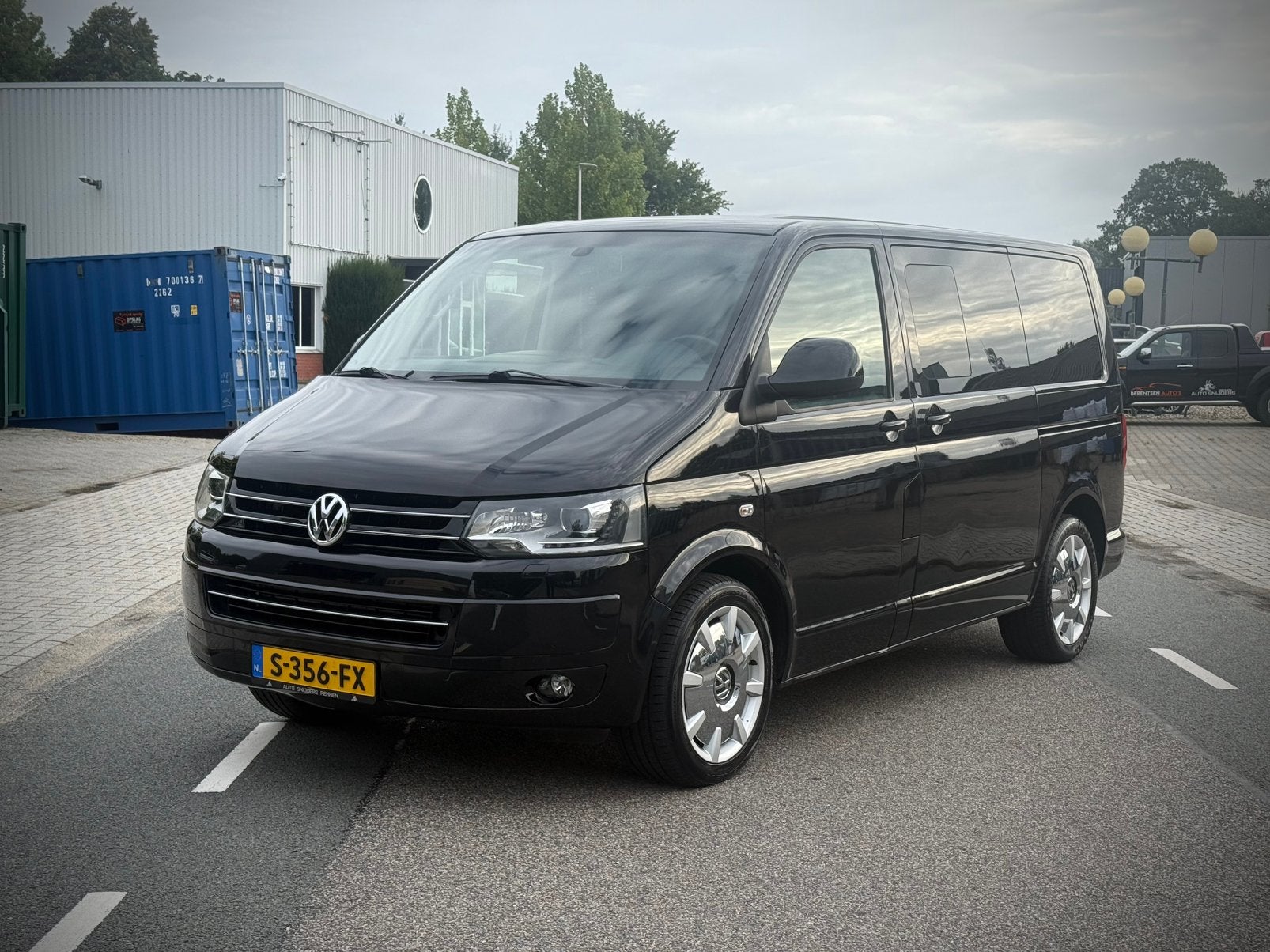 Volkswagen Multivan 2.0 TSI 150KW 7-DSG L1 2012 Zwart, 1984 cc, Zwart, 10 km/l, Bedrijf