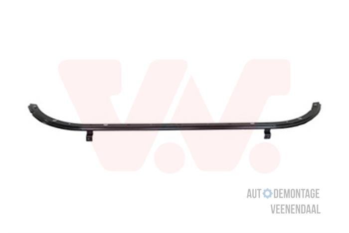 Bumperframe voor van een Opel Movano, -, -, Opel, Nieuw