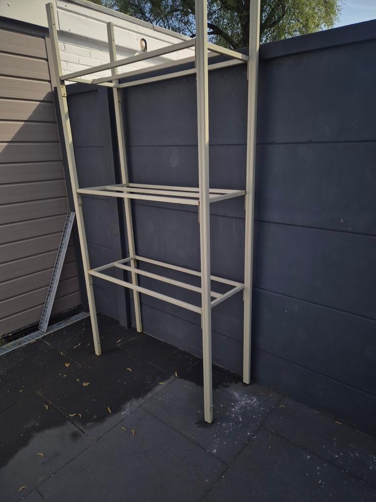 Stelling kast, Doe-het-zelf en Verbouw, Steigers, Ophalen, Overige typen, Minder dan 2 meter
