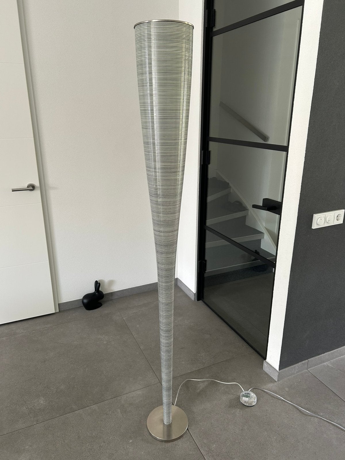 Foscarini mite marc sadler design dimbare vloerlamp, Huis en Inrichting, Lampen | Vloerlampen, Ophalen, Zo goed als nieuw