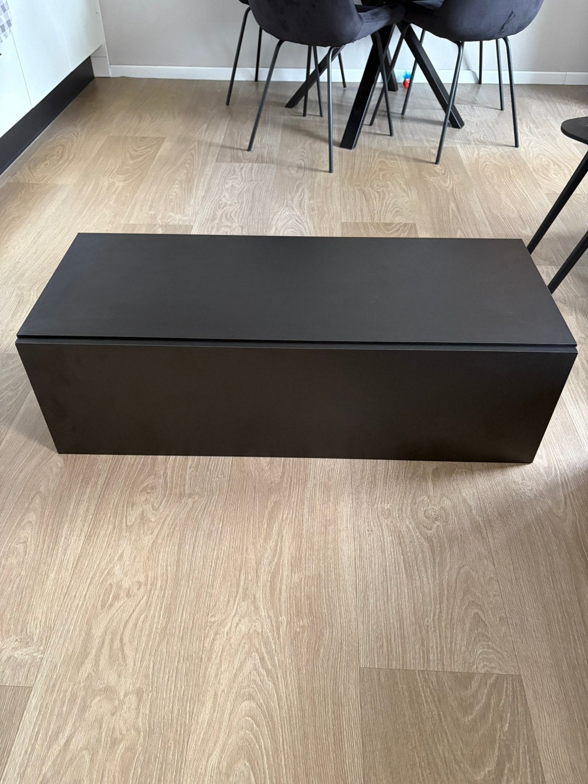 Tv meubel, Ophalen, Gebruikt, Minder dan 50 cm