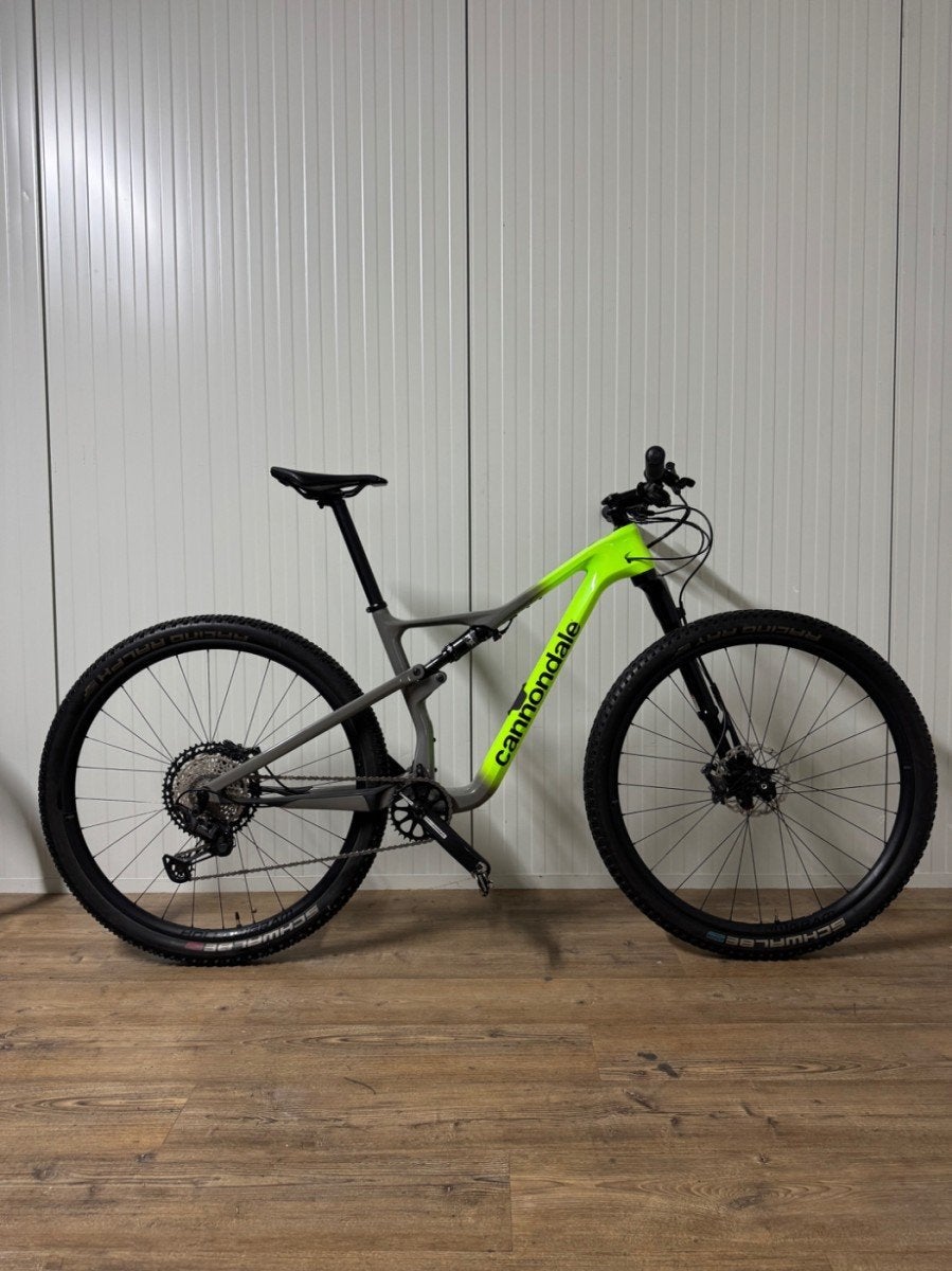 Cannondale Scalpel Crb 2 Stealth Grey MD M, Gebruikt, -, -, -