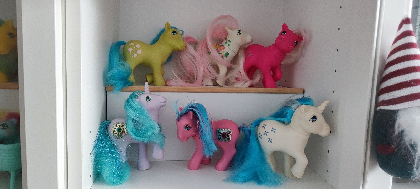 My little Pony G1 Verzameling, Ophalen of Verzenden, Zo goed als nieuw