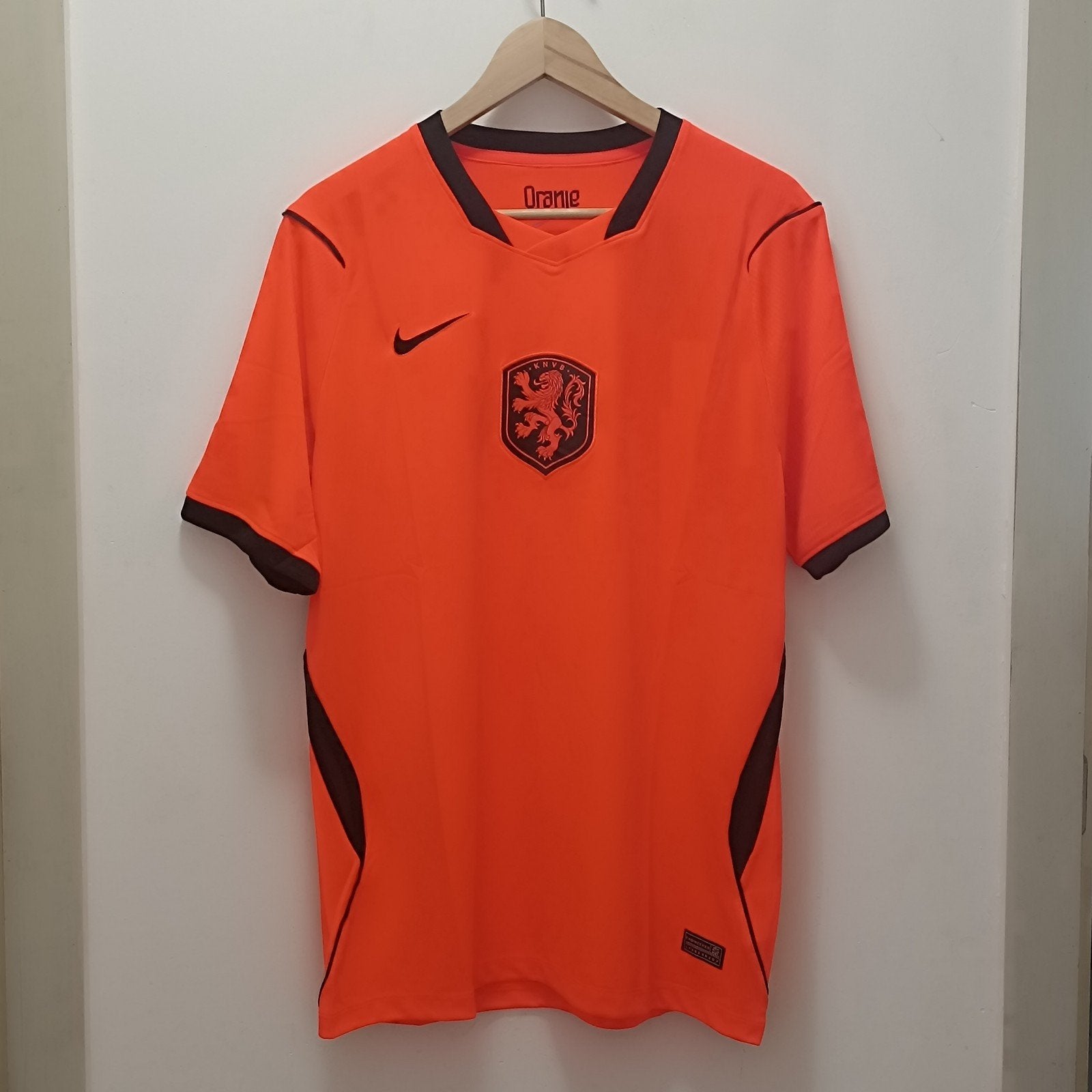 partij Nederlandse voetbalshirts – thuis & uit, Ophalen of Verzenden