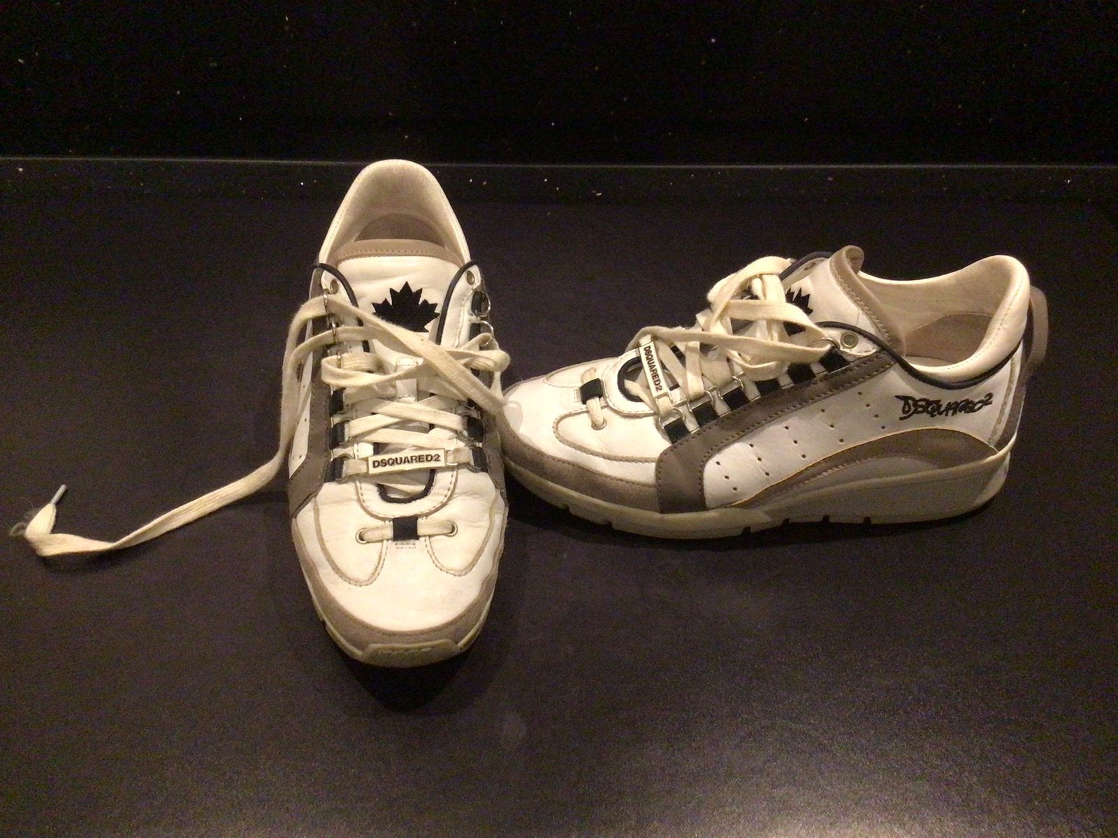 Dsquared schoenen, Ophalen of Verzenden, Zo goed als nieuw