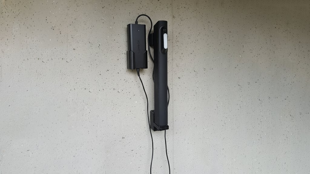 Cowboy C1, C2, C3 & C4 Oplader battery houder muurophanging, Fietsen en Brommers, Ophalen of Verzenden, Nieuw, Overige typen, Kunststof
