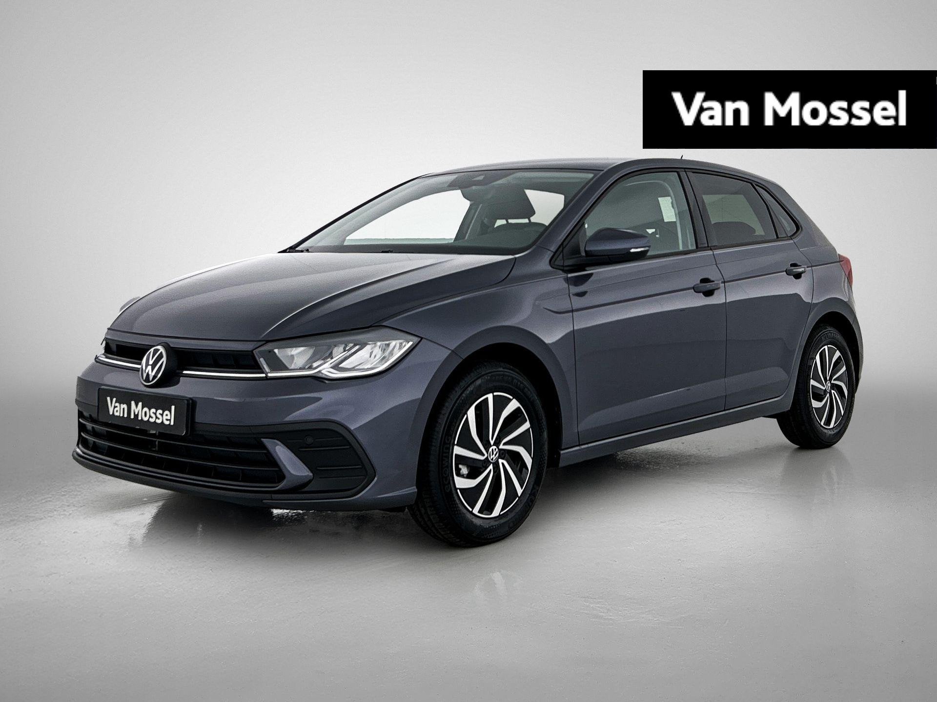 Volkswagen Polo 1.0 TSI Life Edition 95 PK | Navigatie | Cam
