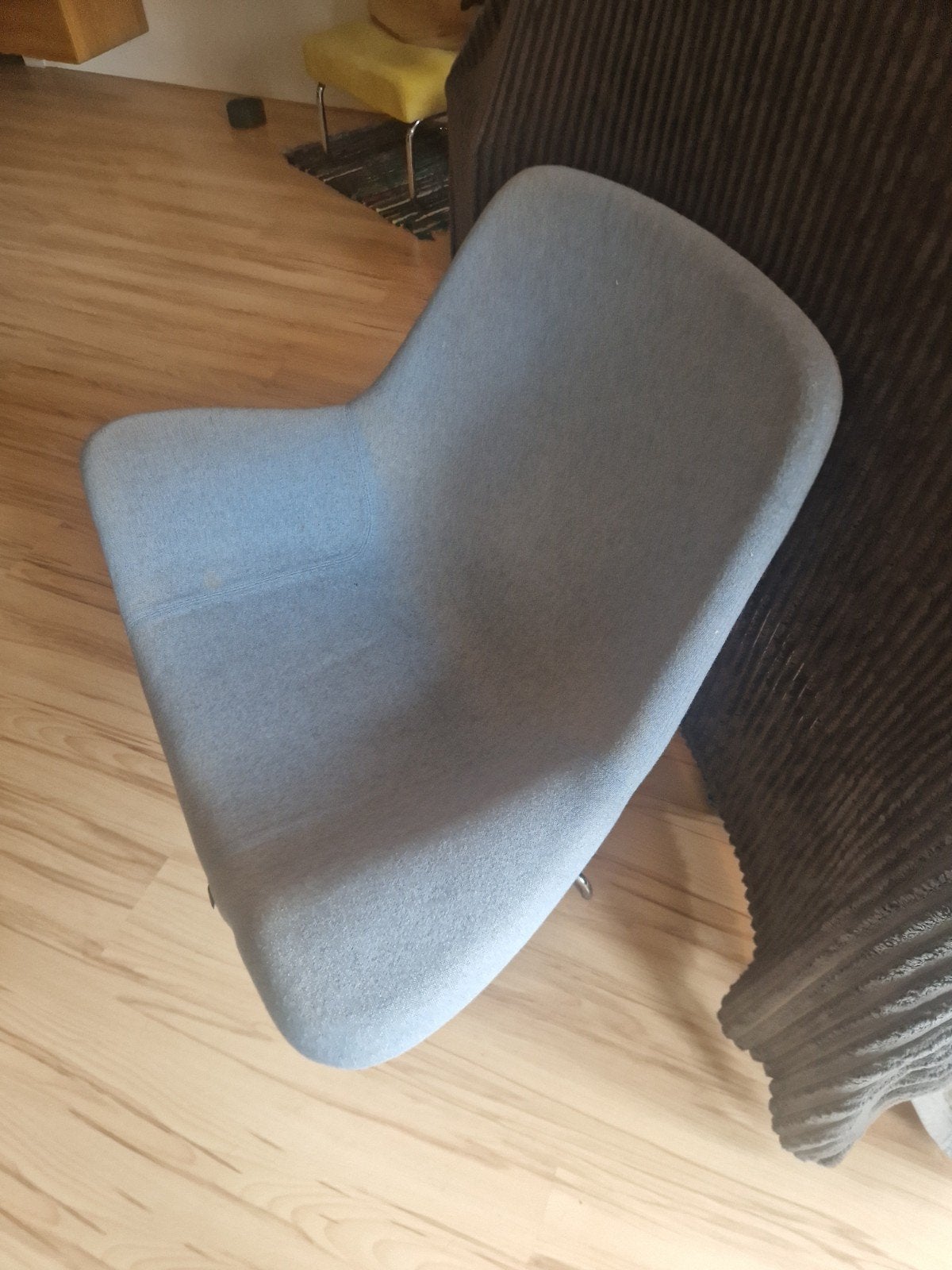 Offecct fauteuil 2 stuks, Ophalen, Gebruikt, Twee, Blauw