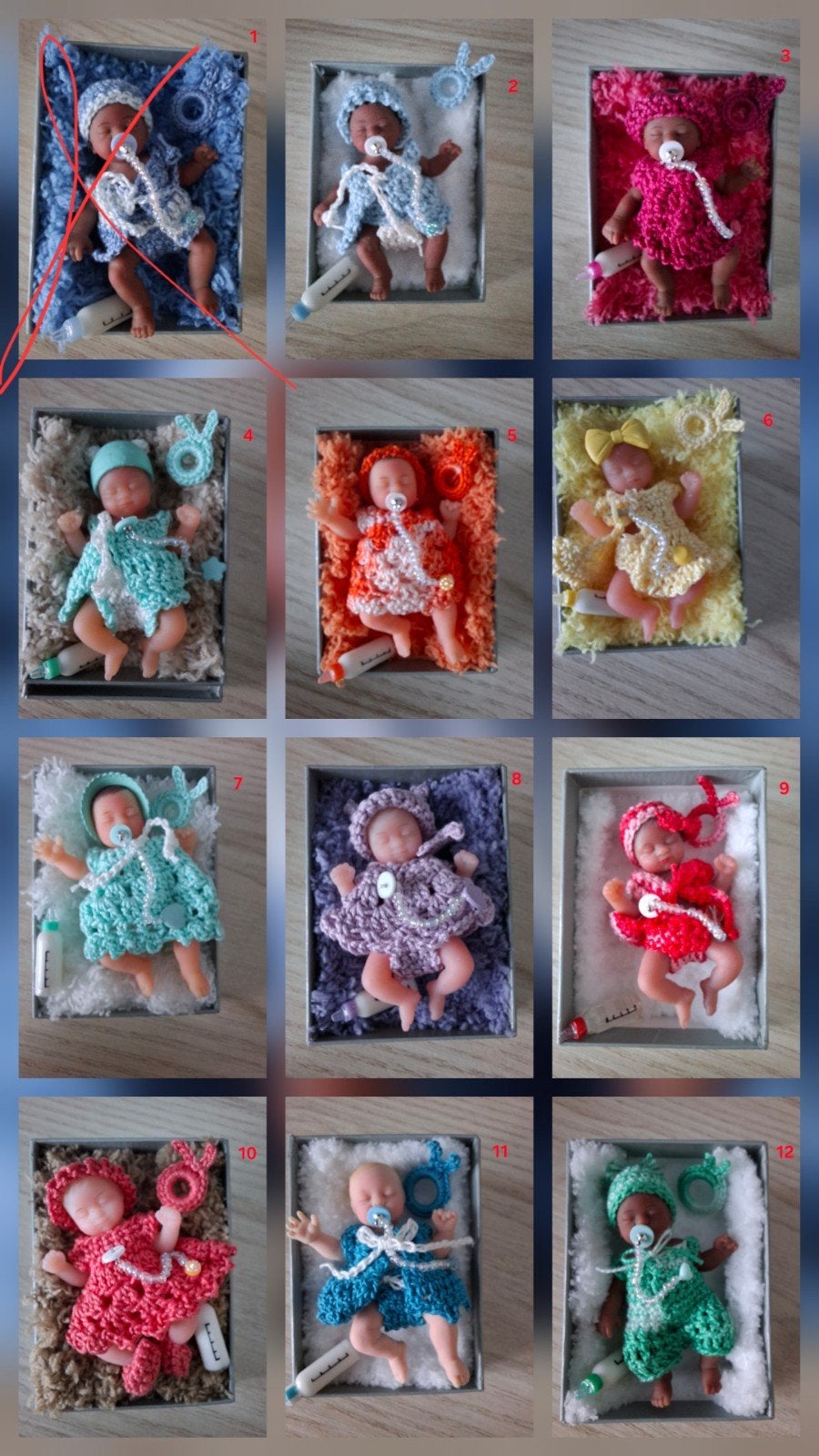 zuru babys aangekleed, Ophalen of Verzenden, Nieuw