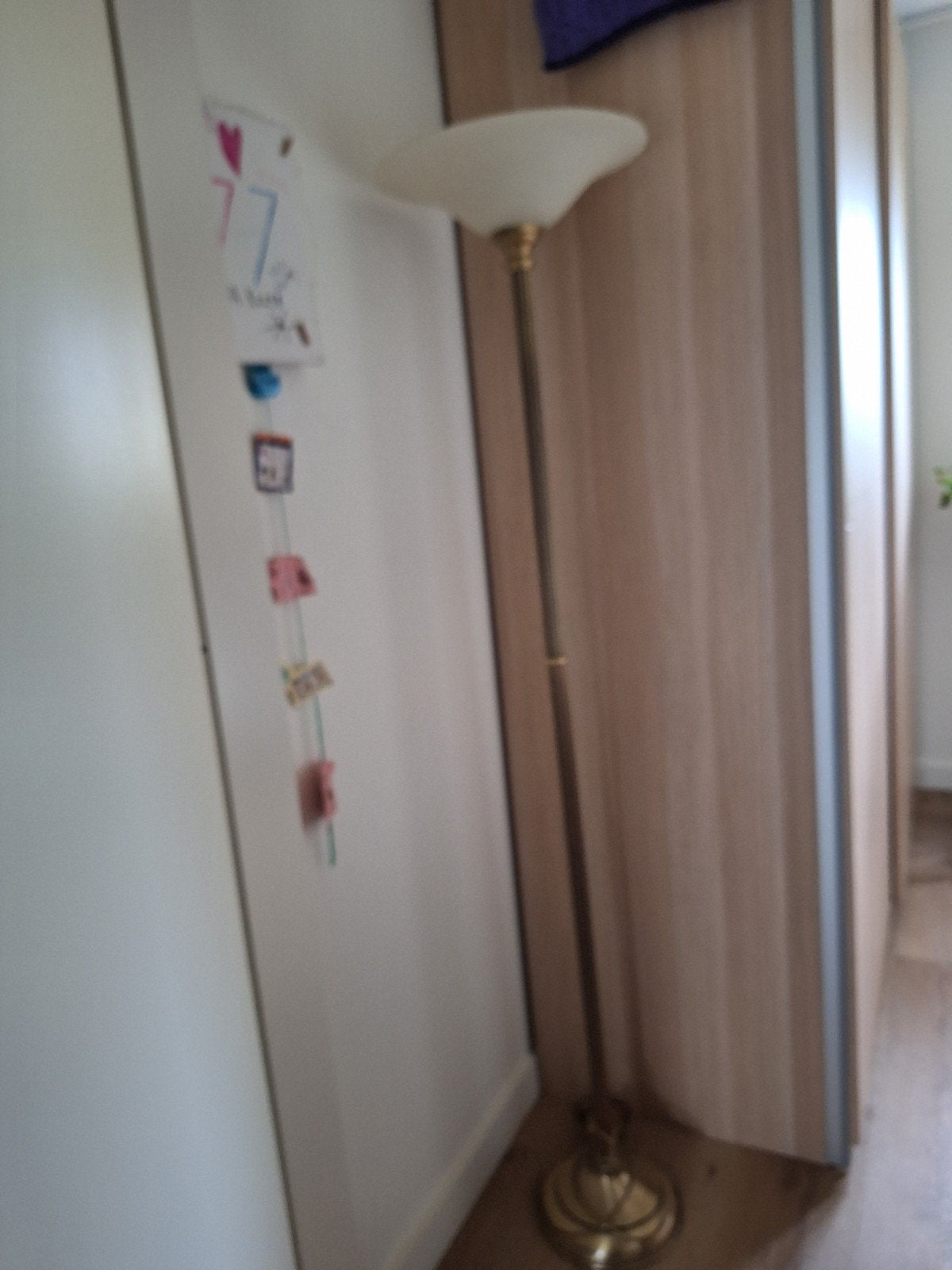 staande schemerlamp., Ophalen, 150 tot 200 cm