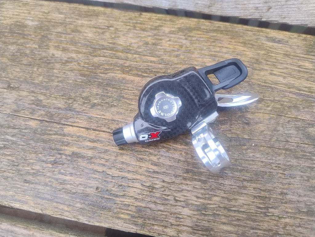 NOS SRAM XO 9 Speed ATB MTB Carbon Shifter, Ophalen of Verzenden, Nieuw, Overige typen