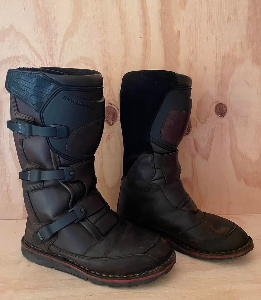 BMW Venture Grip motorlaarzen maat 42, Motoren, Kleding | Motorkleding, Ophalen of Verzenden, Tweedehands, Heren, Laarzen