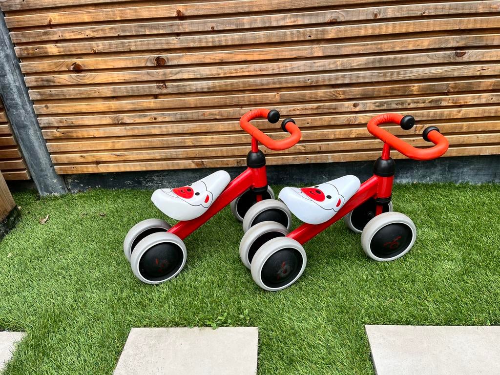 Kinder loopfiets, Ophalen, Zo goed als nieuw, Overige merken
