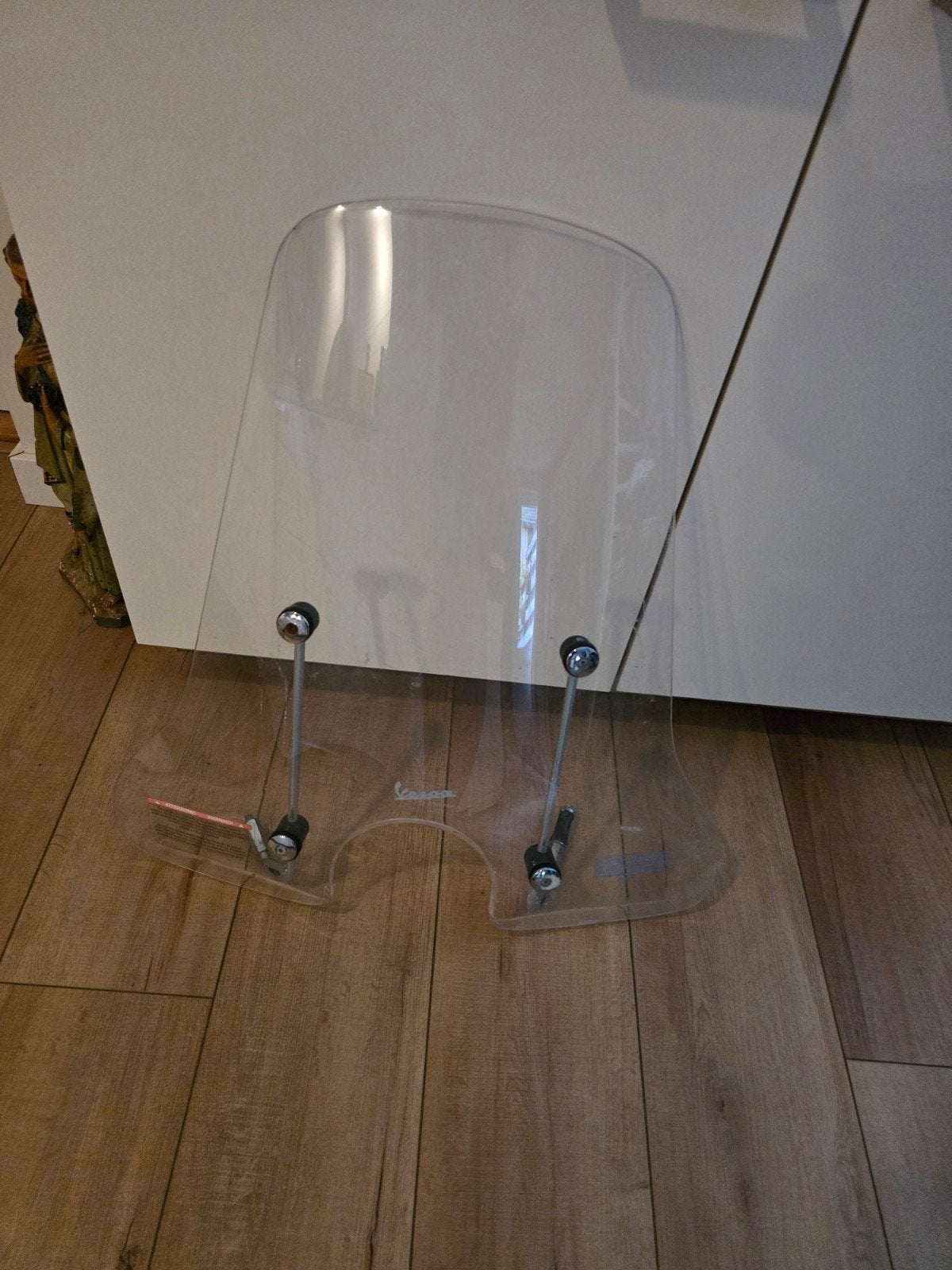 Origineel Vespa hoog scherm, Fietsen en Brommers, Ophalen