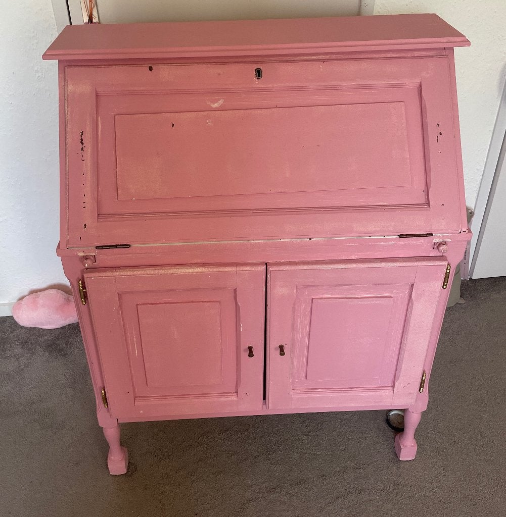 Bureau, secretaire, Huis en Inrichting, Kasten | Secretaires, Ophalen, Gebruikt, Schattig, klassiek