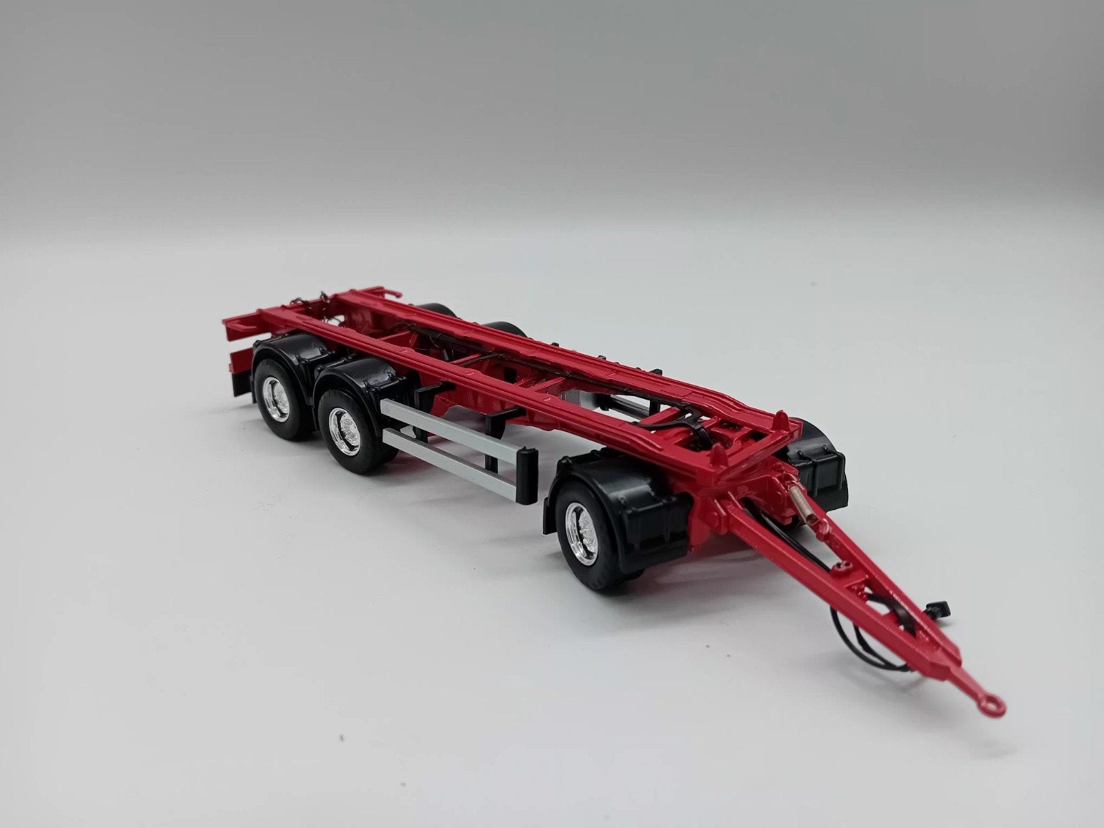 TEKNO CINTAINER TRAILER, ., Nieuw, Tekno, Bus of Vrachtwagen