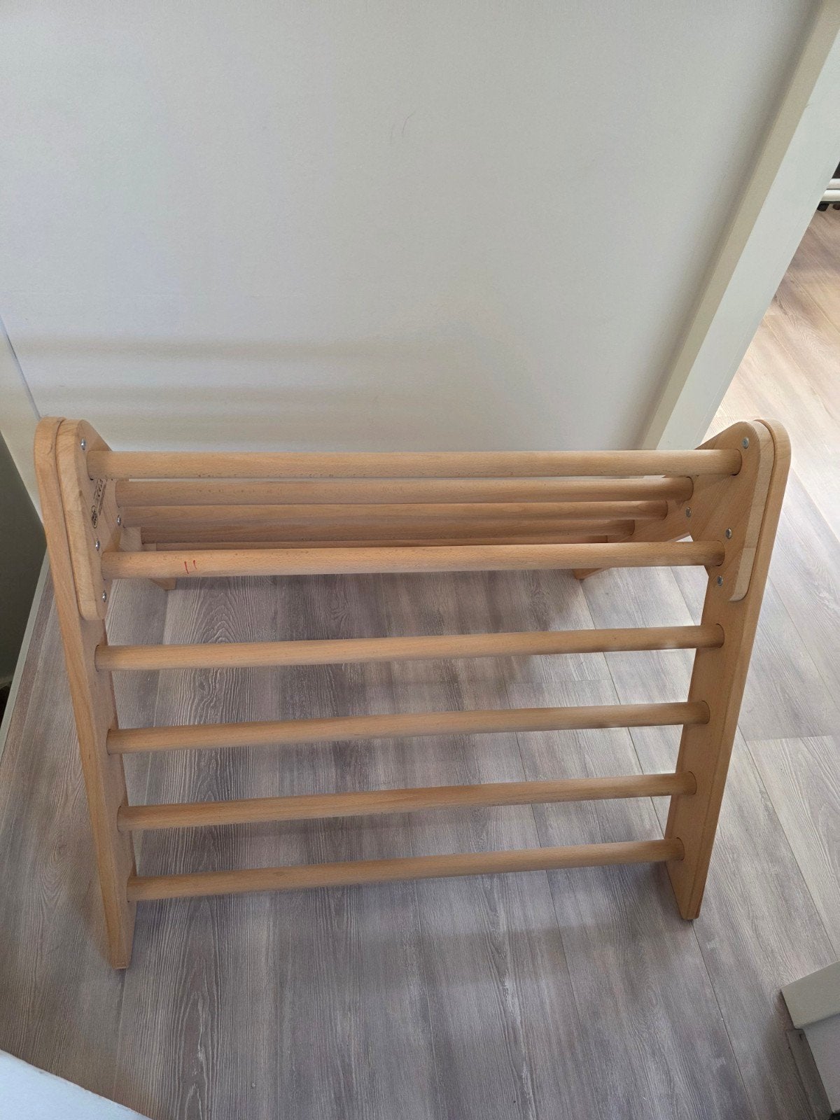 Pikler Driehoek Klimrek Hout - Pliative, Kinderen en Baby's, Ophalen