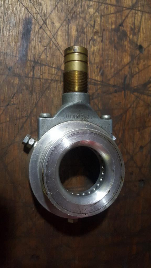 LPG gasmengstuk 52 mm, Auto-onderdelen, Ophalen of Verzenden, Gebruikt