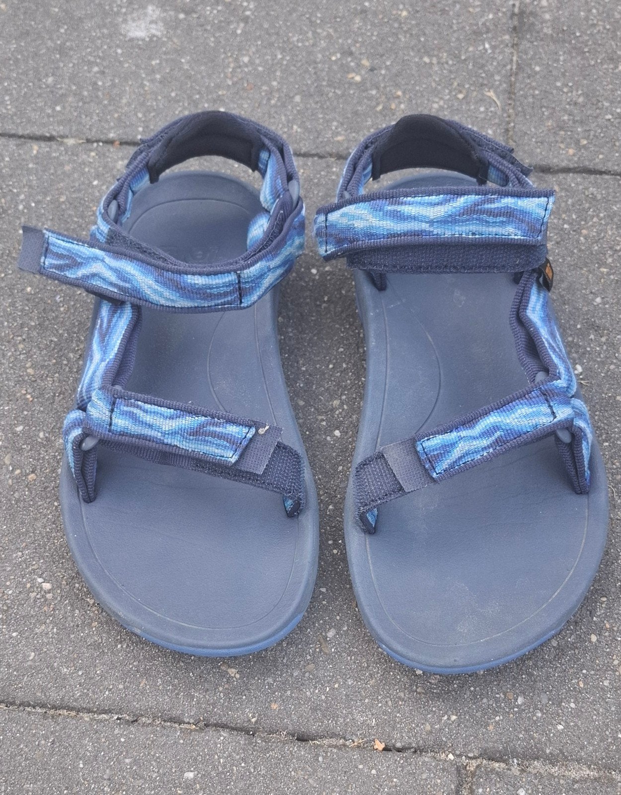 Teva sandalen maat 35 blauw, Kinderen en Baby's, Kinderkleding | Schoenen en Sokken, Jongen of Meisje, Overige typen, Teva, Ophalen of Verzenden