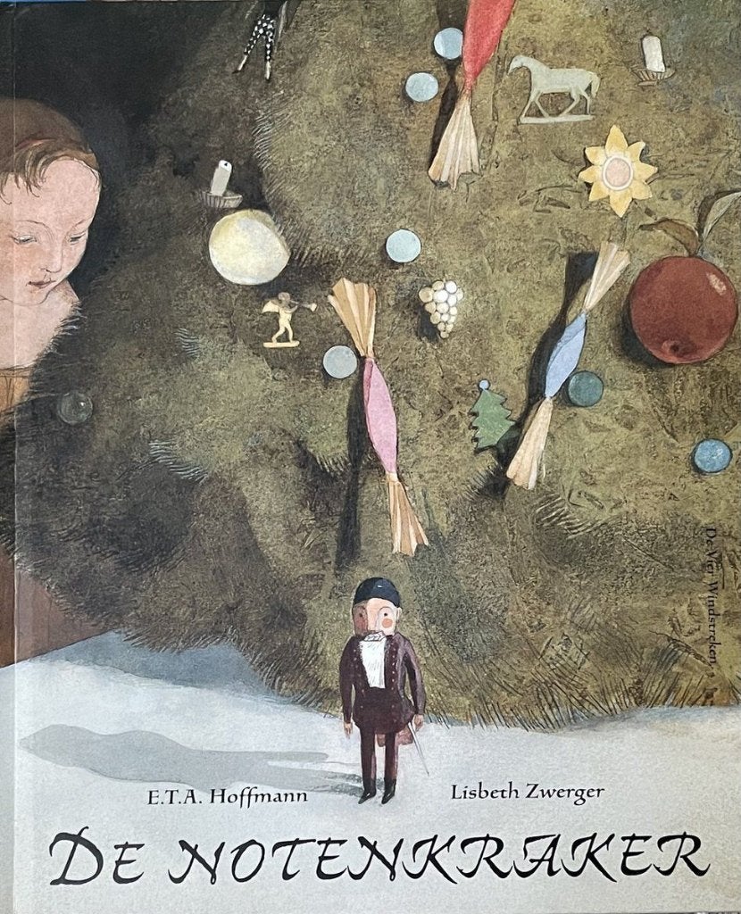 De Notenkraker - Lisbeth Zwerger, Boeken, Ophalen of Verzenden, Zo goed als nieuw, Lisbeth Zwerger, Prentenboek