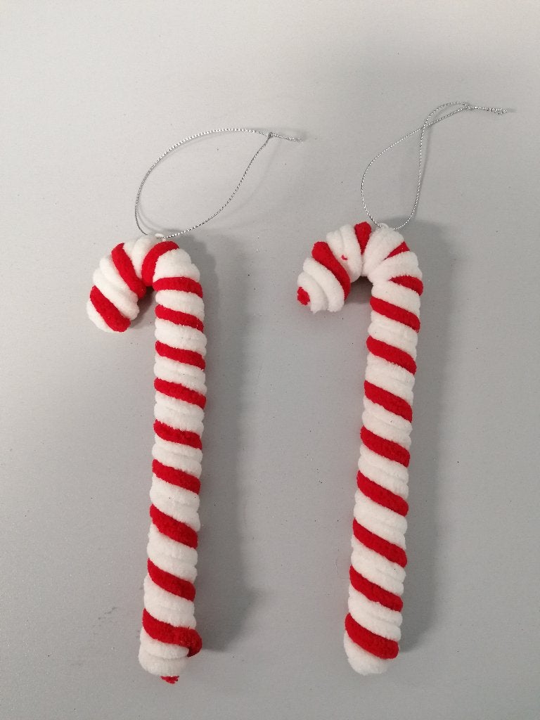 Stoffen kersthangers, Diversen, Kerst, Nieuw, Ophalen of Verzenden