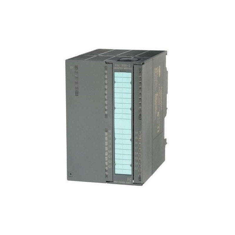 Siemens Simatic counter module S7-350 encoder PLC, Ophalen of Verzenden, Gebruikt