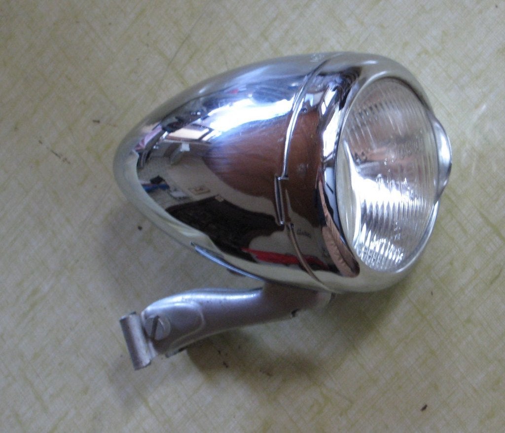 Bosch Rotodyn (fiets)koplamp - in zeer mooie staat, Fietsen en Brommers, Verzenden, Zo goed als nieuw, Dynamo, Voorlicht