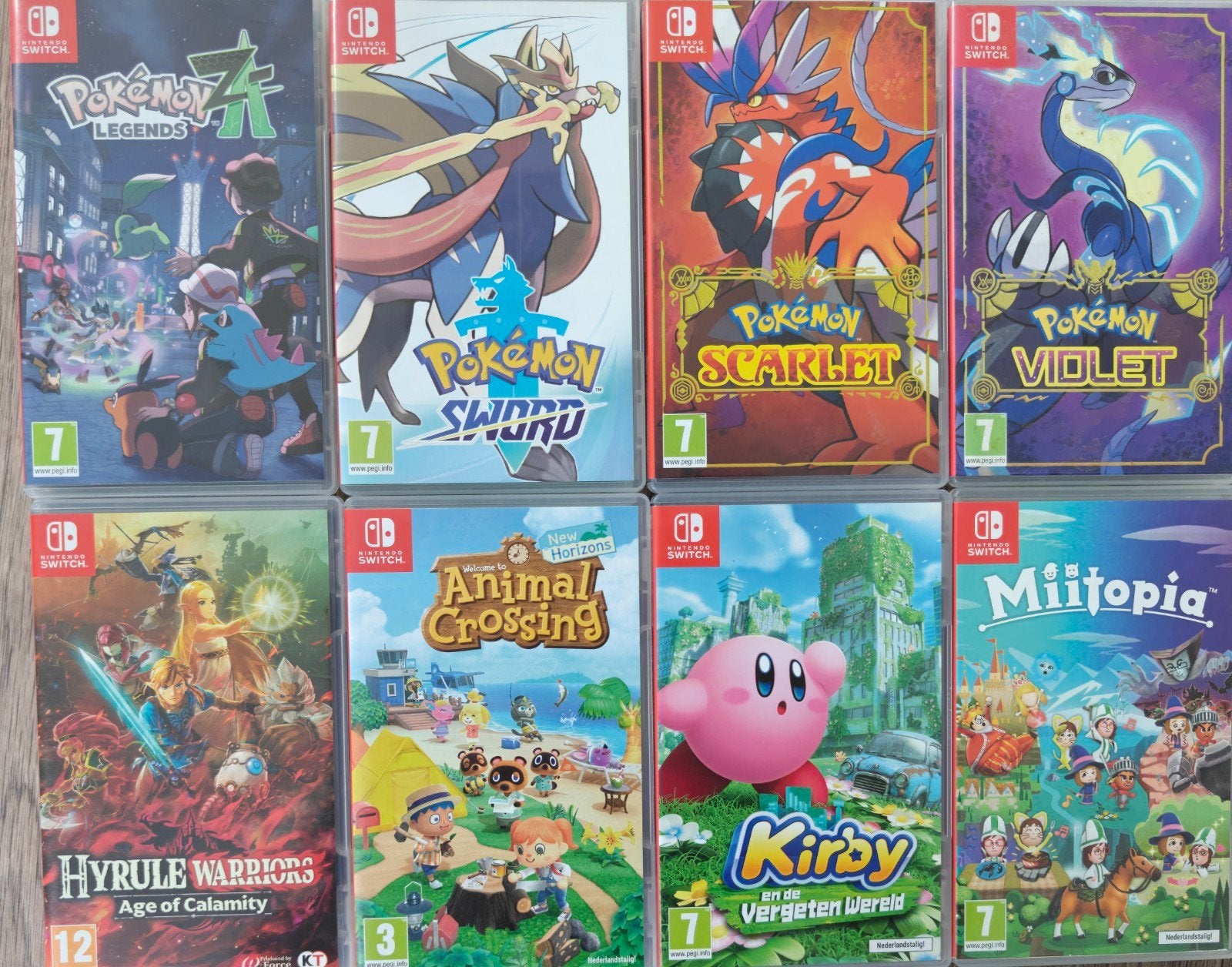 Nintendo Switch games, Overige genres, 1 speler, Ophalen of Verzenden, Zo goed als nieuw