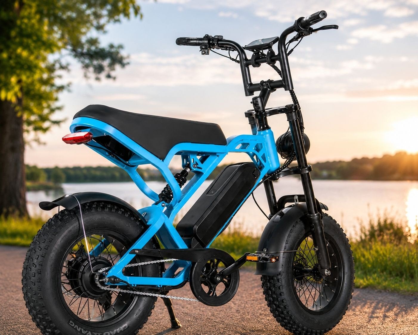 V20 Mini Fatbike 250W (16 Inch) – GLOEDNIEUW IN DOOS!, Fietsen en Brommers, Elektrische fietsen, 59 cm of meer, Ophalen, Nieuw
