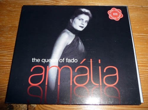 CD Amália - The Queen of Fado, Ophalen of Verzenden