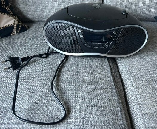 Soundmaster, Audio, Tv en Foto, Radio's, Ophalen of Verzenden, Zo goed als nieuw, Overige typen, Met cd-speler