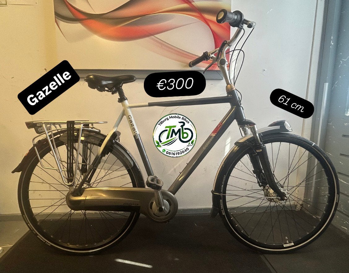 Herenfiets/station/stad/school/cheap student bikes from €150, Ophalen of Verzenden, Overige merken