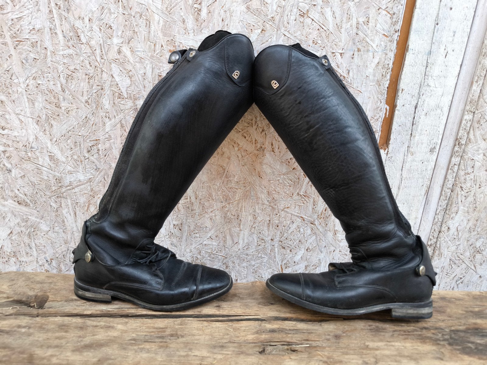 Cavallo Fortis rijlaarzen 38, Dieren en Toebehoren, Paardrijkleding, Ophalen of Verzenden, Dressuur, Schoeisel