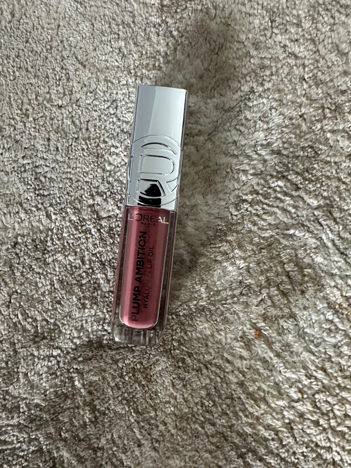 L’ Oreal Paris plump ambition lip oil nieuw, Lippen, Nieuw, Ophalen of Verzenden, Make-up