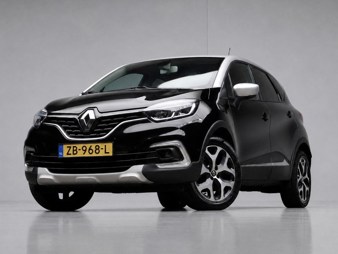 Renault Captur 1.3 TCe Intens Sport (APPLE CARPLAY,NAVI,CAME, Voorwielaandrijving, Parkeerassistent, Gebruikt, Euro 6