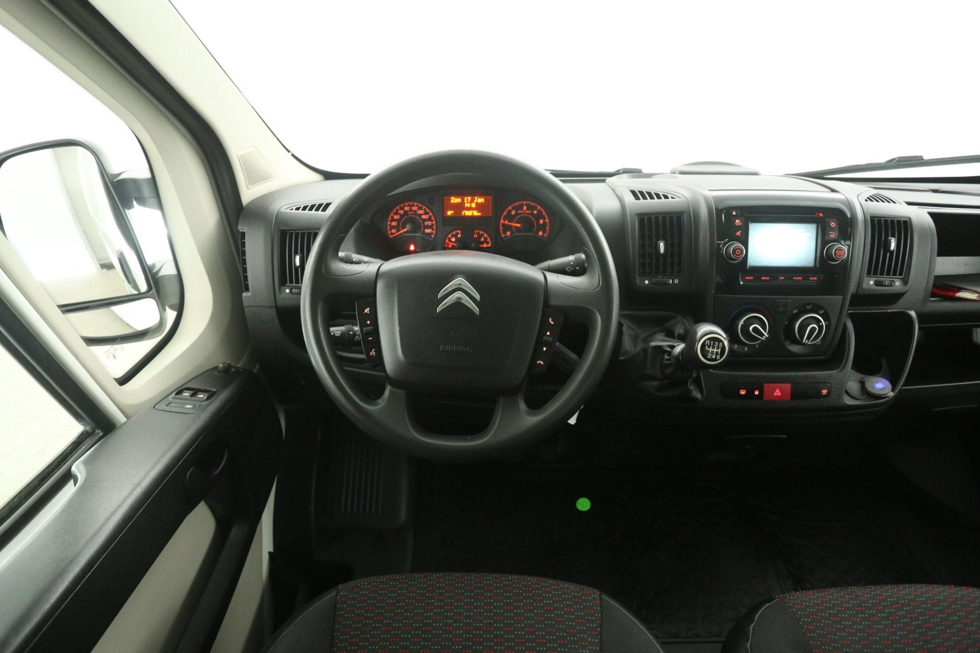 Citroën Jumper 2.0 BlueHDi L2H2 | Airco | Cruise | Imperiaa, Voorwielaandrijving, Stof, Gebruikt, Euro 6