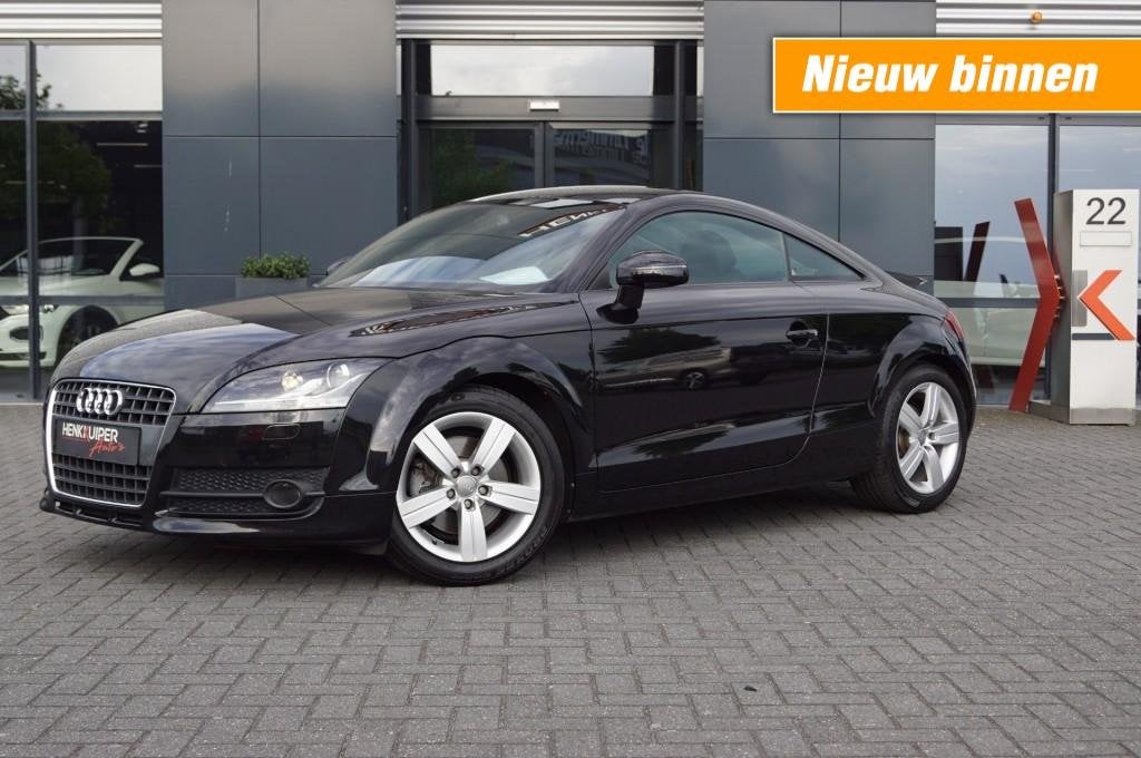 Audi TT 2.0 TFSI Pro Line 200pk /*** Unieke auto van 1e eige, TT, Gebruikt, Huisgarantie, 4 cilinders