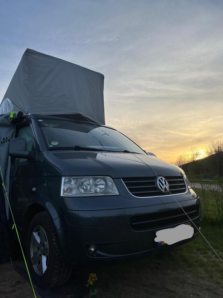 Hefdakdoek isolatie Volkswagen California nette staat, Caravans en Kamperen, Ophalen of Verzenden, Gebruikt