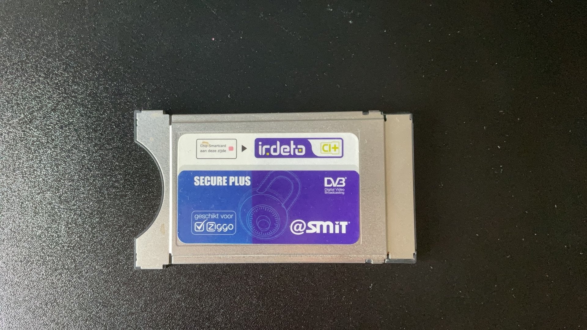 ci module, Ophalen of Verzenden, Zo goed als nieuw, Decoder