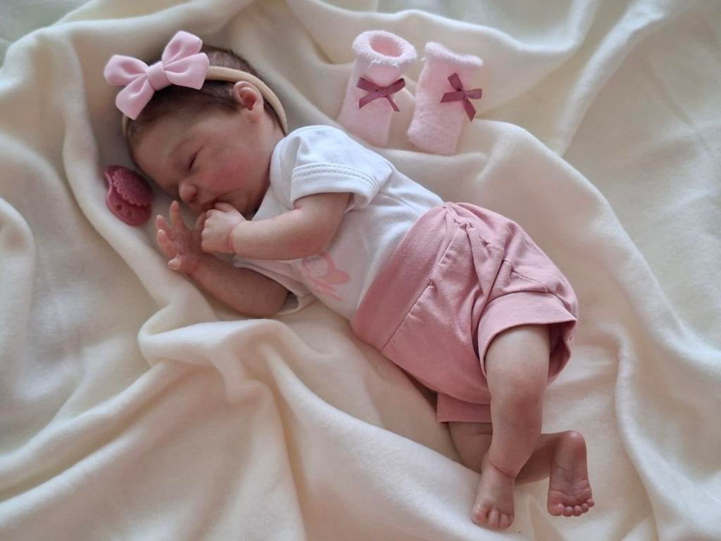Reborn Addie Maisa Said, Ophalen of Verzenden
