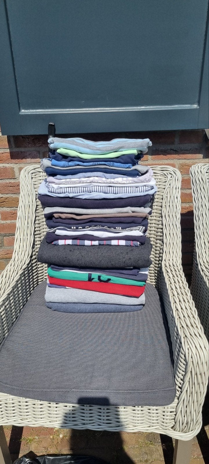 merkkleding jongen, zie omschrijving + andere advertentie, Ophalen, Zo goed als nieuw