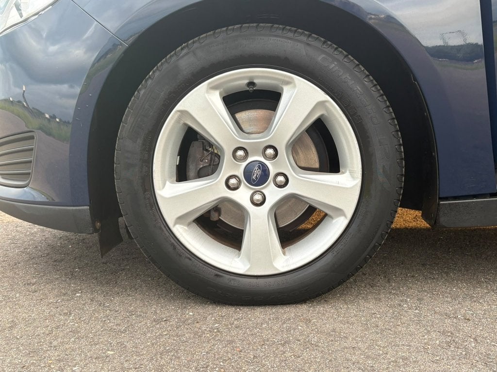 Foto 5 van Ford FOCUS Wagon 1.0 AUTOMAAT CAMERA Carplay NW APK