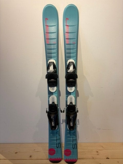 Elan Starr Kinder Carveski's lengte 100 cm Nieuw, Overige merken, Info@elanski.com, Bergunje Slovenie, 100 tot 140 cm