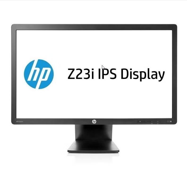 Partij 42x hp Z23i en E231, 23 inch monitor, 1920x1080, Computers en Software, Monitoren, Ophalen, Gebruikt, IPS, Full HD