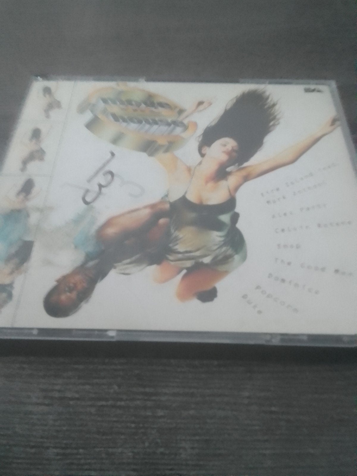 Dubbel CD - Dance Classics / Pop - Diverse Artiesten, Ophalen, Gebruikt, Pop, Verzamelalbum