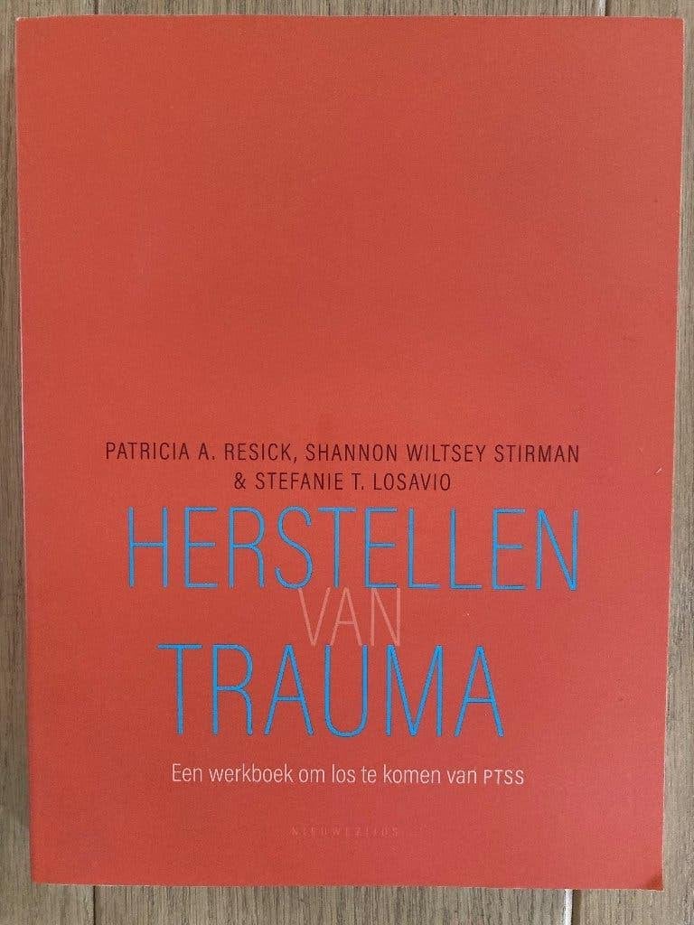 Herstellen van trauma, Boeken, Nieuw, Ophalen of Verzenden, Patricia A. Resick, Cognitieve psychologie